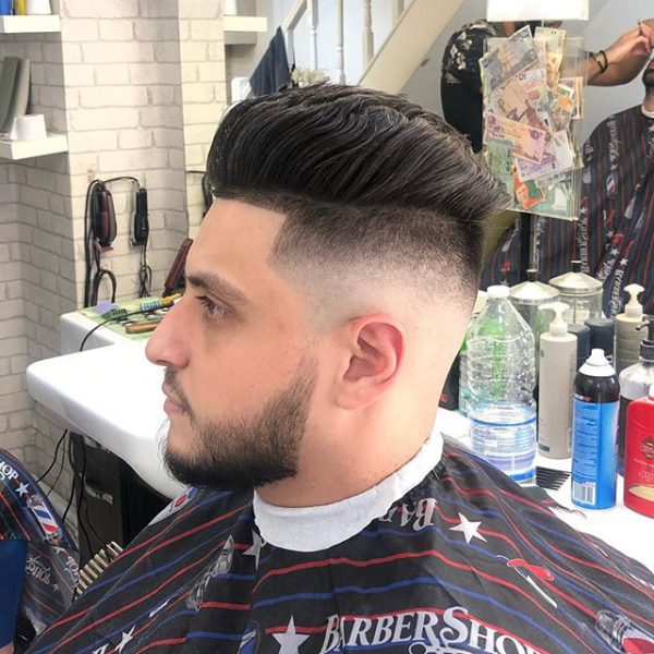 About Us — Fade Blade Barber Shop Greenford London