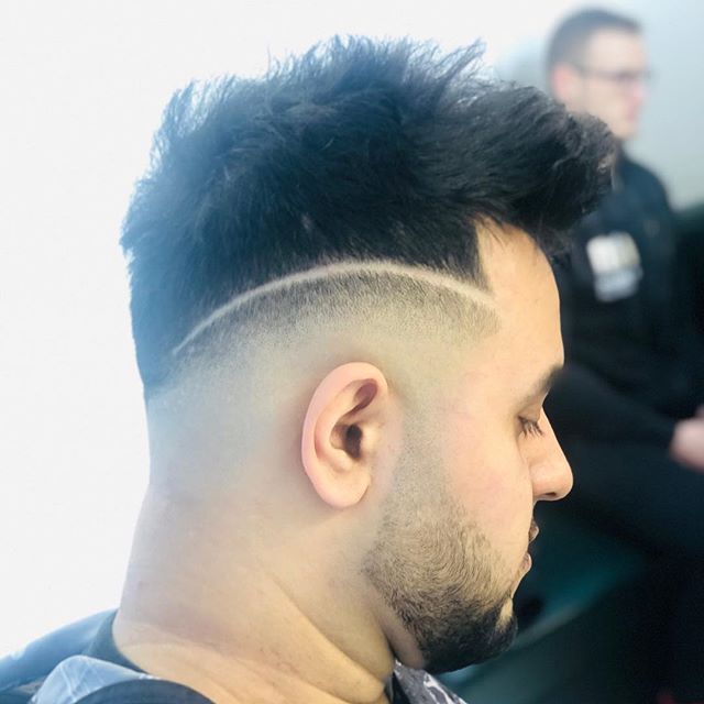 About Us — Fade Blade Barber Shop Greenford London