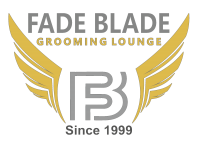 Fade Blade Logo